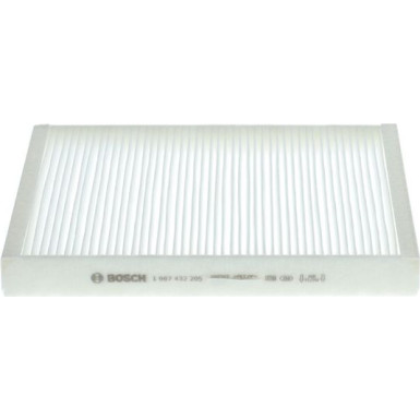 BOSCH 1 987 432 205 Innenraumfilter FILTER+ BOSCH 1 987 432 205 Innenraumfilter FILTER+