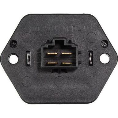 Metzger Widerstand, Innenraumgebläse 0917807