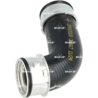 Ladeluftschlauch 166017