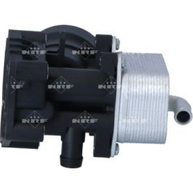 NRF Ölkühler, Motoröl mit Filter 31838