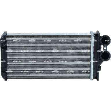 NRF Wärmetauscher, Innenraumheizung EASY FIT 54251