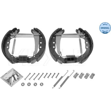 Bremsbackensatz 114 533 0006/K Bremsbackensatz 114 533 0006/K