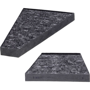 Hengst Filter Filter, Innenraumluft E1935LC-2