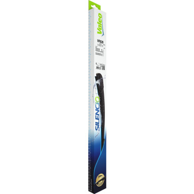 Valeo Wischblatt Scheibenwischer SILENCIO FLAT BLADE SET 577828 Valeo Wischblatt Scheibenwischer SILENCIO FLAT BLADE SET 577828
