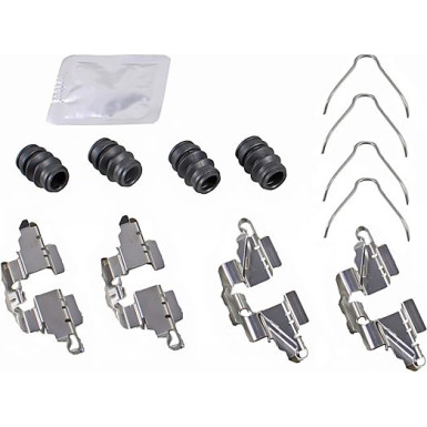 Metzger Zubehörsatz, Scheibenbremsbelag 109-0098