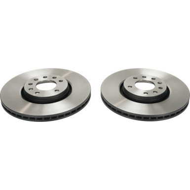 TRW Bremsscheibe DF4246 TRW Bremsscheibe DF4246