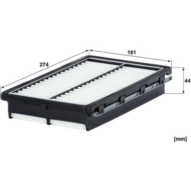 MANN-FILTER C 27 079 Luftfilter