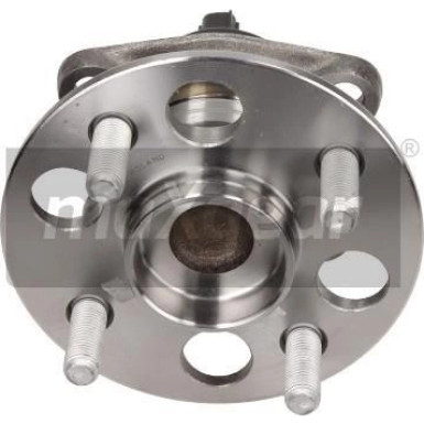 Maxgear Radlagersatz 33-0633