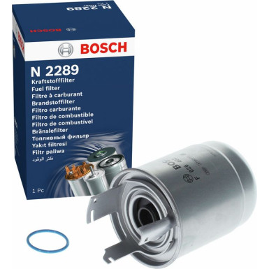Kraftstofffilter F 026 402 289 Kraftstofffilter F 026 402 289
