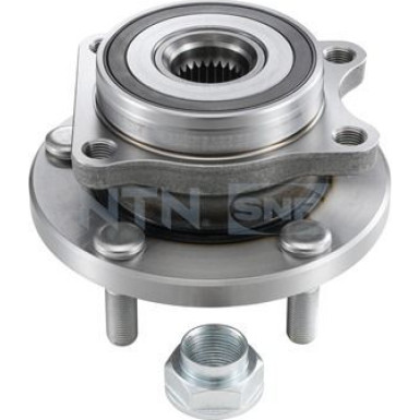 NTN-SNR Radlagersatz R181.21 NTN-SNR Radlagersatz R181.21
