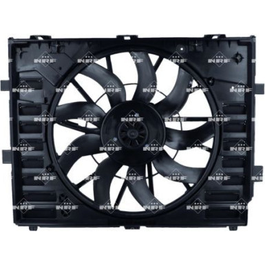 NRF Lüfter, Motorkühlung 470049