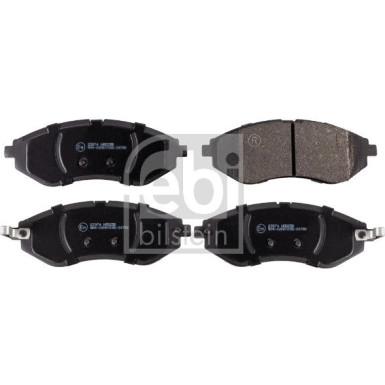 febi bilstein Bremsensatz, Scheibenbremse Bremsensatz Vorderachse 10867847 febi bilstein Bremsensatz, Scheibenbremse Bremsensatz Vorderachse 10867847
