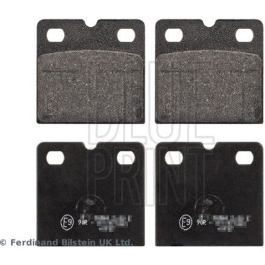 Bremsbelagsatz, Scheibenfeststellbremse ADV184281 Bremsbelagsatz, Scheibenfeststellbremse ADV184281