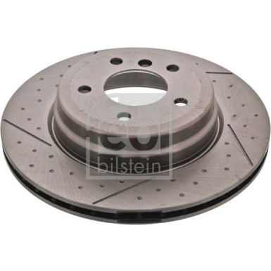 FEBI BILSTEIN 43800 Bremsscheibe
