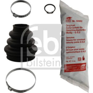 FEBI BILSTEIN 37136 Faltenbalgsatz, Antriebswelle