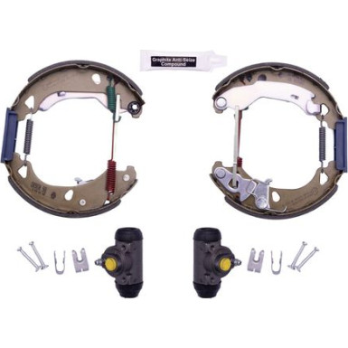 Bremsbackensatz 8DB 355 004-911 Bremsbackensatz 8DB 355 004-911