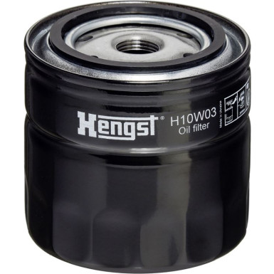 Hengst Filter Ölfilter H10W03 Hengst Filter Ölfilter H10W03