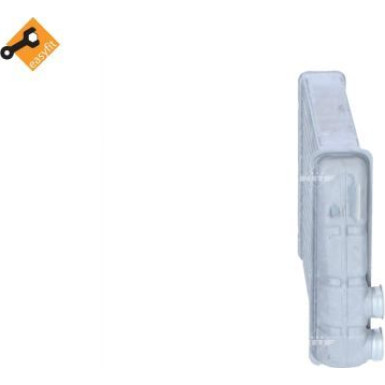 NRF Wärmetauscher, Innenraumheizung EASY FIT 54276