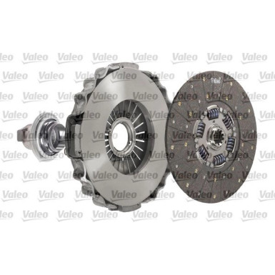 Valeo 827284 Kupplungssatz NEW KIT3P
