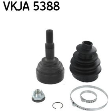 SKF Gelenksatz, Antriebswelle VKJA 5388