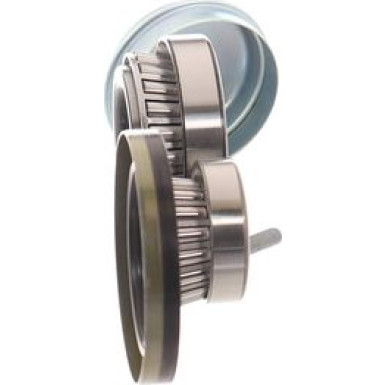 2 x SKF Radlagersatz VKBA 6537