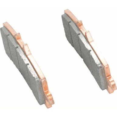 Bremsbelagsatz, Scheibenbremse MCB858SV Bremsbelagsatz, Scheibenbremse MCB858SV