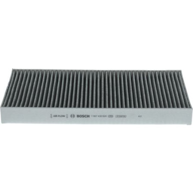 Filter, Innenraumluft 1 987 435 624 Filter, Innenraumluft 1 987 435 624
