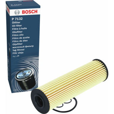 BOSCH F 026 407 132 Ölfilter
