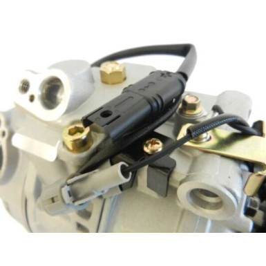Mahle Kompressor, Klimaanlage BEHR ACP 917 000S