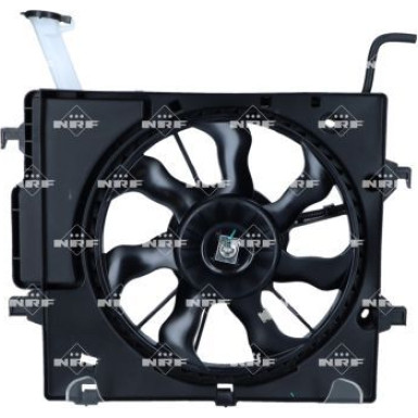 NRF Lüfter, Motorkühlung 470125