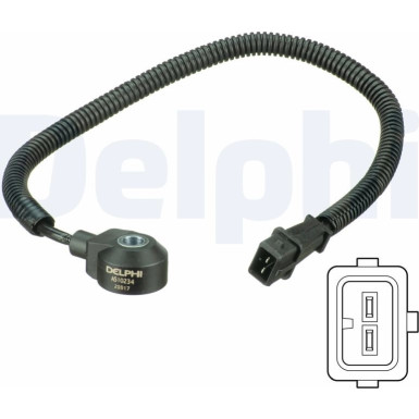 Klopfsensor AS10234
