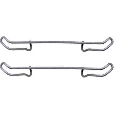 Hella Zubehörsatz, Bremssattel 8DZ 355 201-121