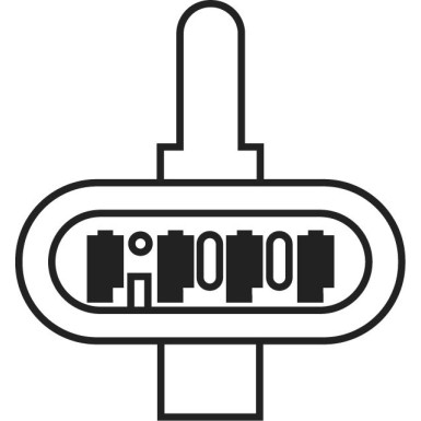BOSCH Lambdasonde 0 258 005 703