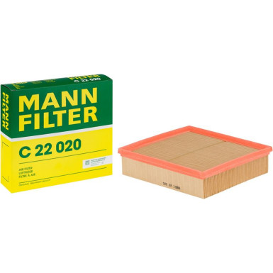 MANN-FILTER C 22 020 Luftfilter MANN-FILTER C 22 020 Luftfilter