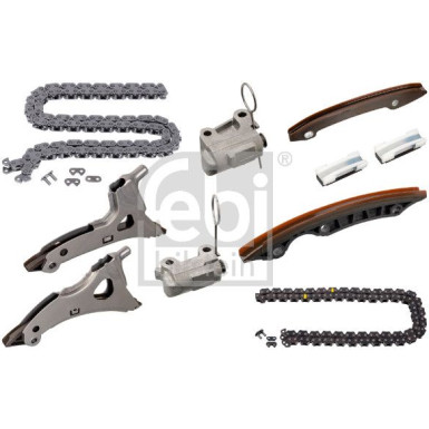 FEBI BILSTEIN 184467 Steuerkettensatz FEBI BILSTEIN 184467 Steuerkettensatz