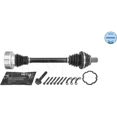 Meyle Antriebswelle MEYLE-ORIGINAL: True to OE 100 498 0714