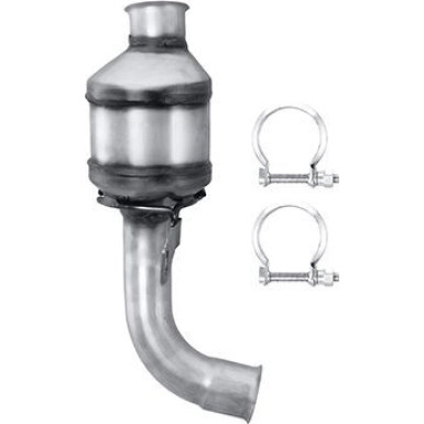 Hella Katalysator Easy2Fit – PARTNERED with Faurecia 8LE 366 050-981