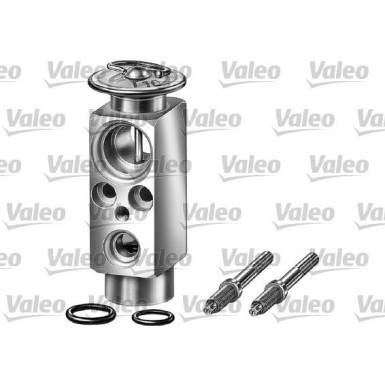 Valeo Expansionsventil, Klimaanlage 508696