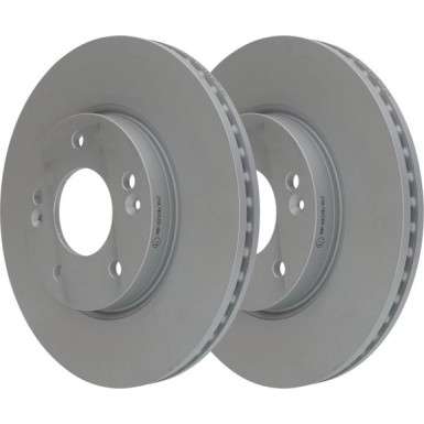 Bremsscheibe 24.0123-0118.1
