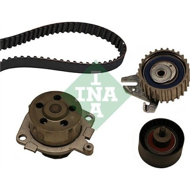 INA Wasserpumpe + Zahnriemensatz 530 0225 30