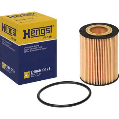 Ölfilter E106H D171 Ölfilter E106H D171