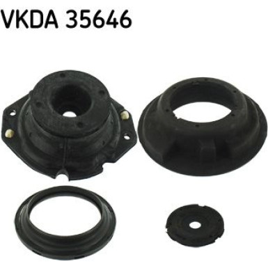 SKF Federbeinstützlager VKDA 35646