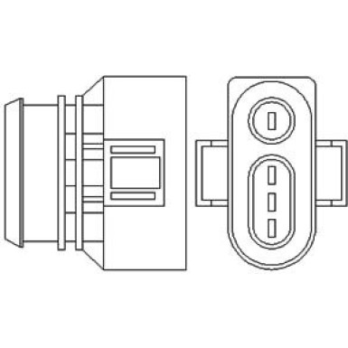 Magneti Marelli Lambdasonde 466016355047