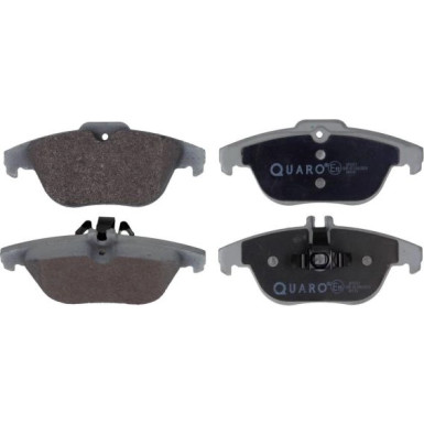 QUARO Bremsbelagsatz, Scheibenbremse QP5857 QUARO Bremsbelagsatz, Scheibenbremse QP5857