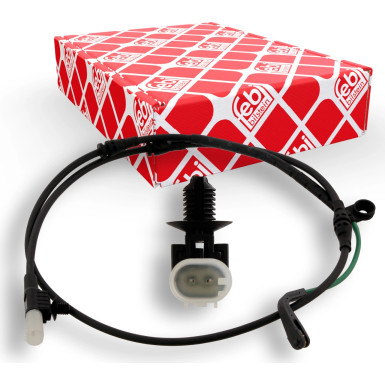 FEBI BILSTEIN 31820 Verschleißkontakt, Warnkontakt FEBI BILSTEIN 31820 Verschleißkontakt, Warnkontakt