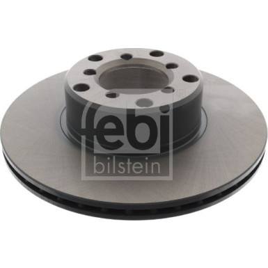 FEBI BILSTEIN 26199 Bremsscheibe FEBI BILSTEIN 26199 Bremsscheibe