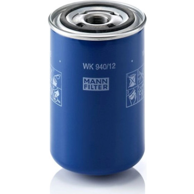 Mann-Filter Kraftstofffilter WK 940/12