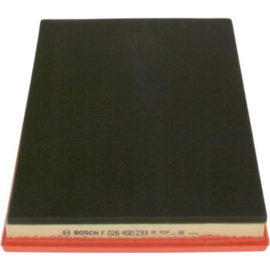 BOSCH F 026 400 233 Luftfilter