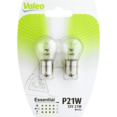 Valeo Glühlampe, Blinkleuchte ESSENTIAL 032106