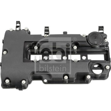 FEBI BILSTEIN 49615 Zylinderkopfhaube mit Dichtung